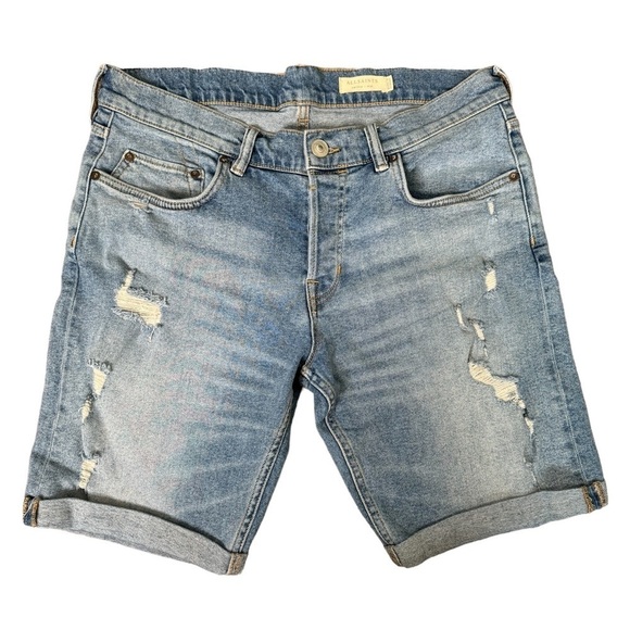 All Saints Shorts - Picture 1 of 7